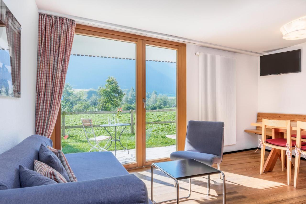 Hapimag Ferienwohnungen Andeer Clugin 외부 사진